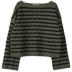 NWT ciao lucia Michele surplus sweater